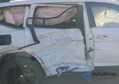 2024 Volkswagen Atlas 2.0T Se W/Technology z USA, uszkodzony, nr VIN 1V2KR2CA6RC576409